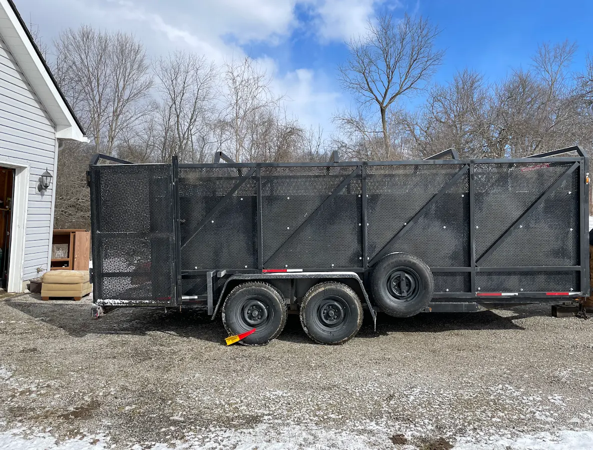Commercial Dumpster Rental in Kettering, OH